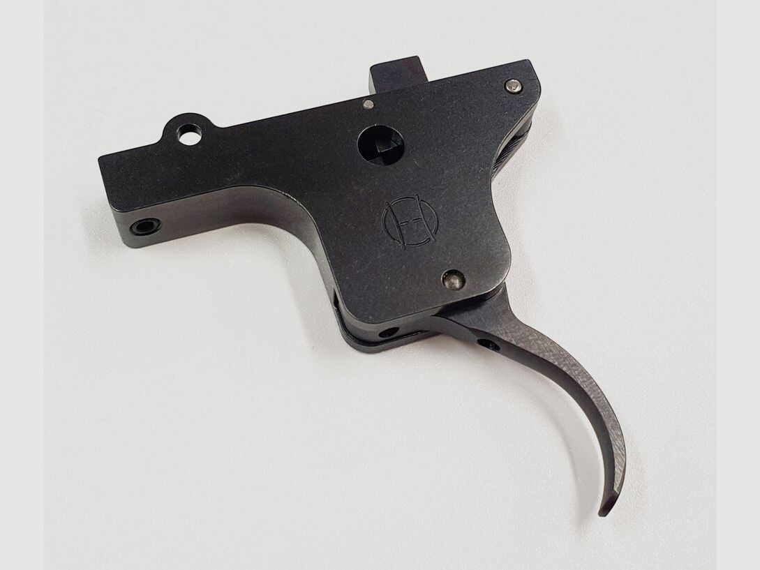 Disparo directo ajustable / disparo de escopeta, acero HMS Henneberger para sistemas 98 / Mauser K98