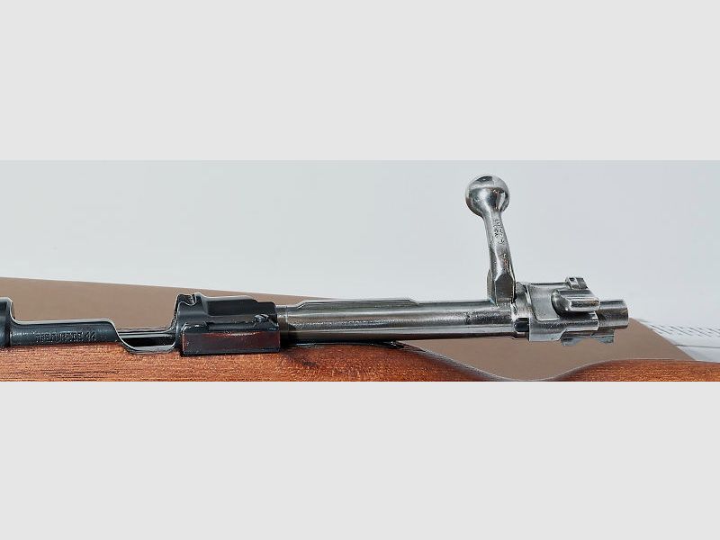 Repetierbüchse 8x57 IS Mauser M48 Jugoslawien K98