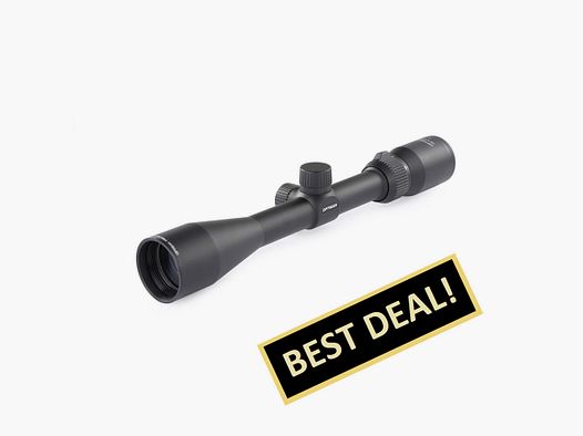 Optisan OPTISAN HX Serie 4-12x40 SFP MOA Duplex Tubus 1 Zoll (1")