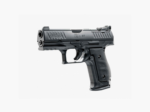 WALTHER PPQ M2 4" 9mm x 19