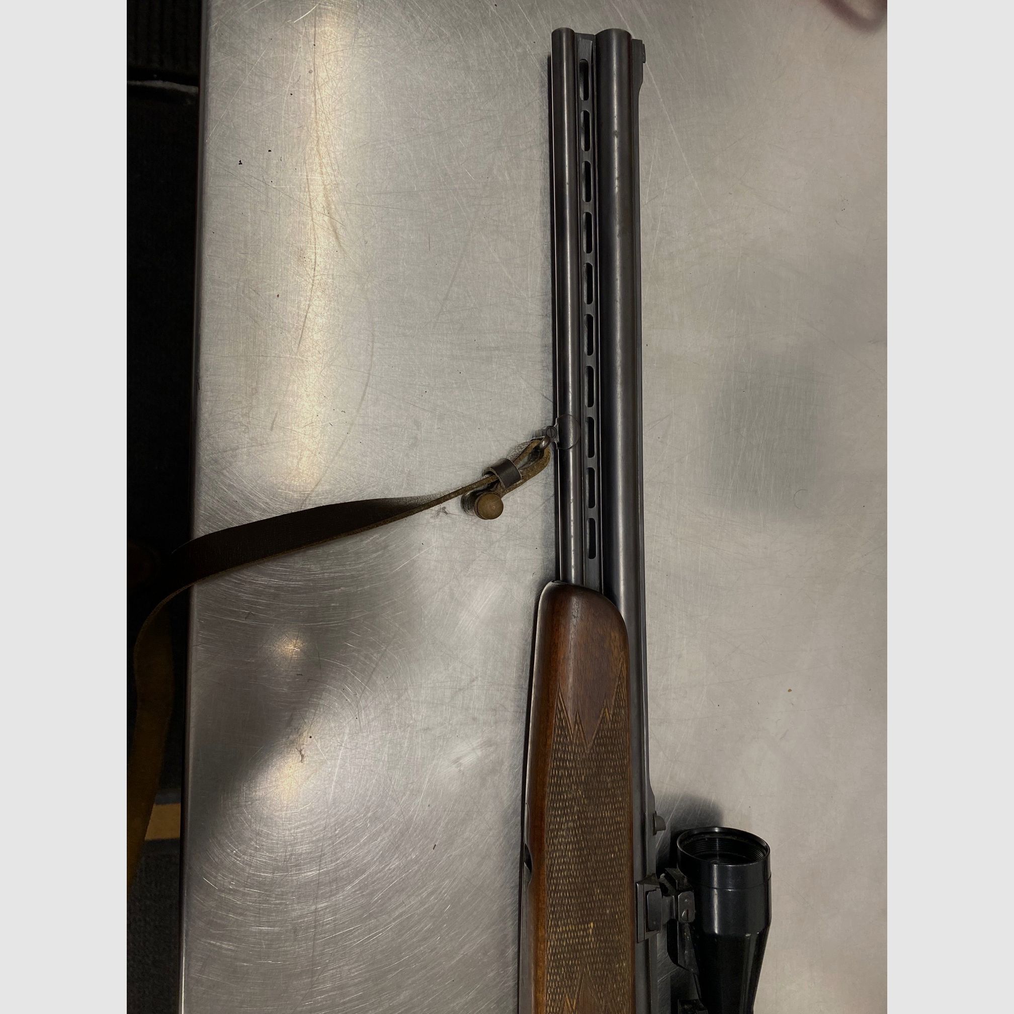 BBF Kettner 7x65R, 12/70