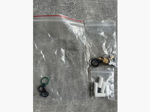 Ersatzteile Hand-Luftpumpe 
