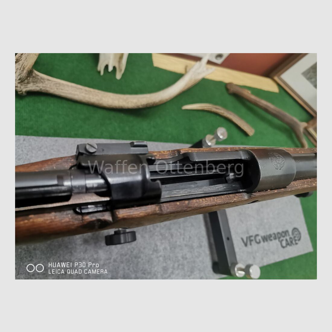 Mauser K98 Preduze 44