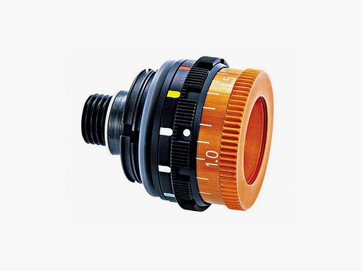 AHG IRIS DISCS (5 Farben) 9779