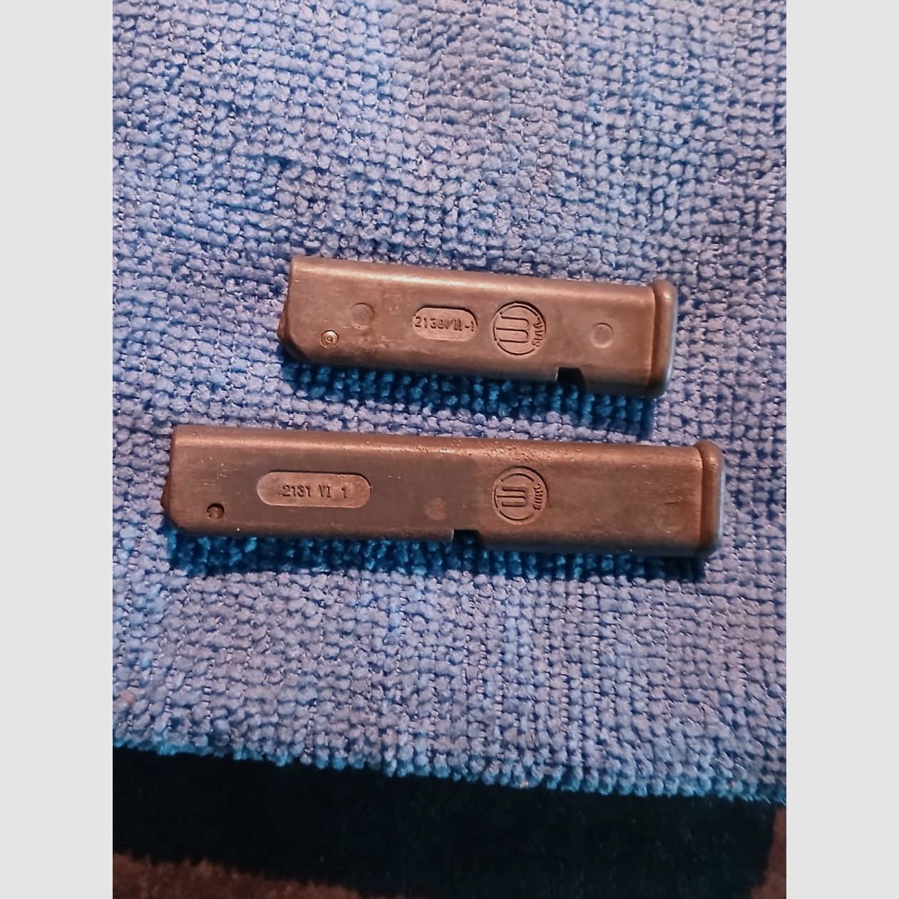 Tijdschrift voor luchtgeweren.