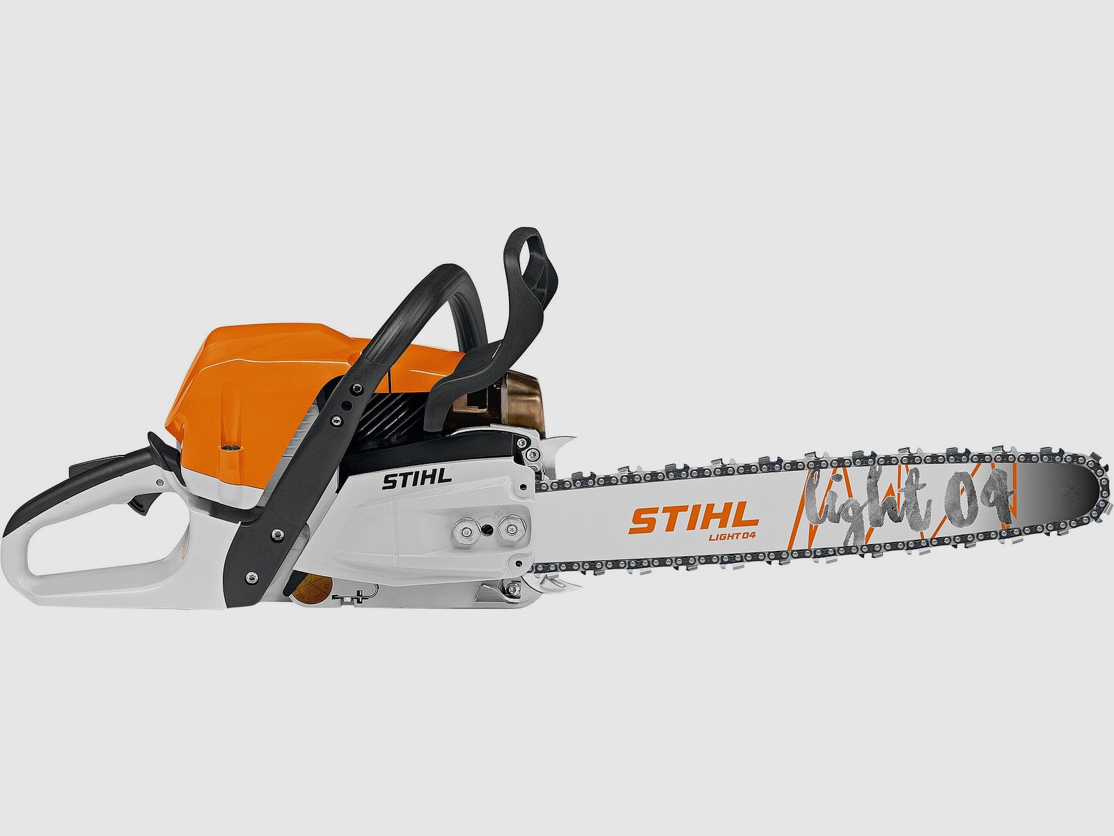 Stihl Chainsaw MS 362 C-M with Light 04 Guide Bar