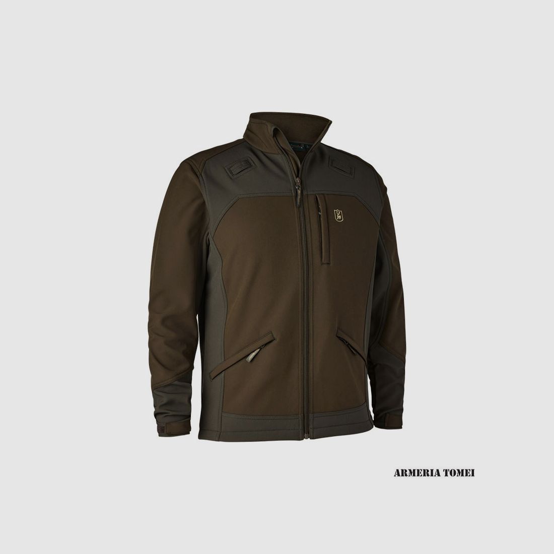DEERHUNTER – ROGALAND SOFTSHELL JACKET, afbeelding 1 van 2