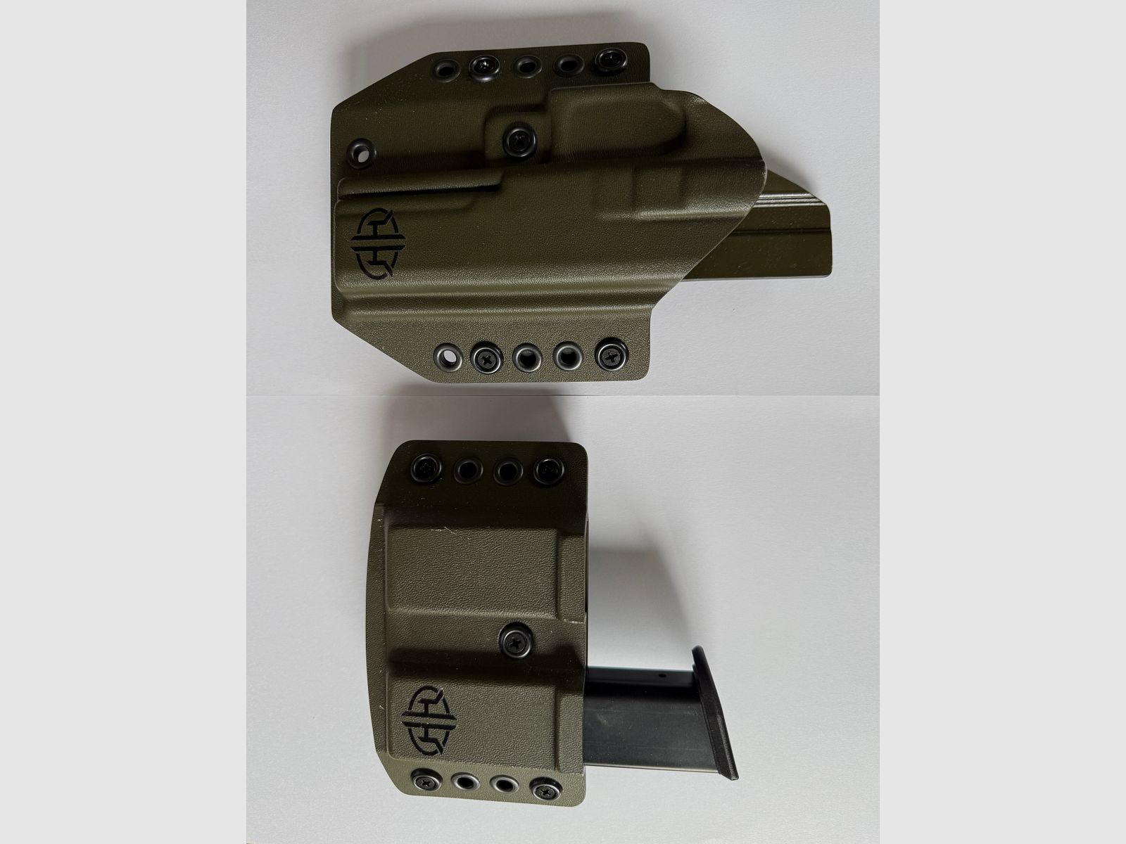 Walther PDP 5" incluido accesorios