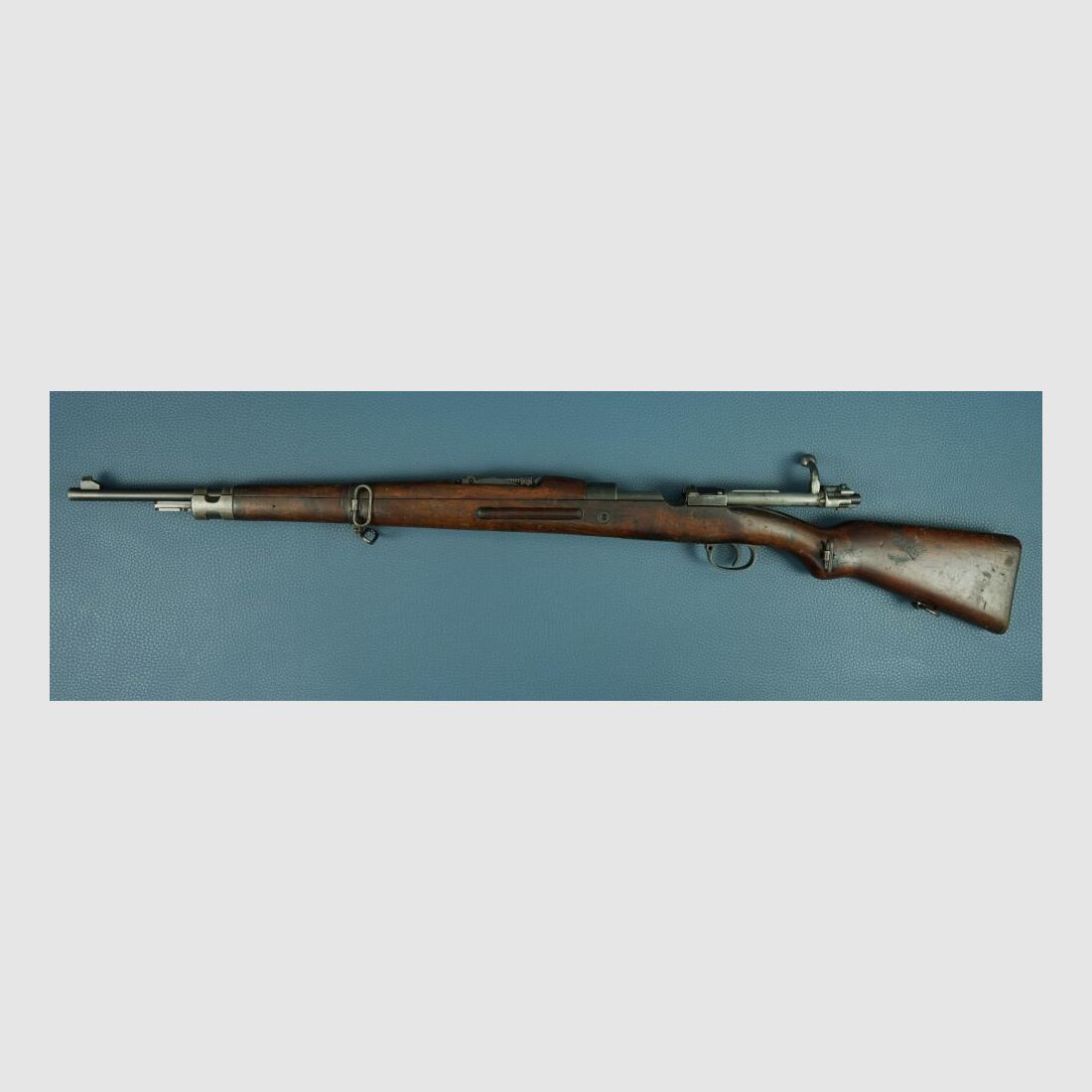 ZBROJOVKA BRNO VZ 24 - BRNO Brunner / Waffenwerke Brünn 7x57