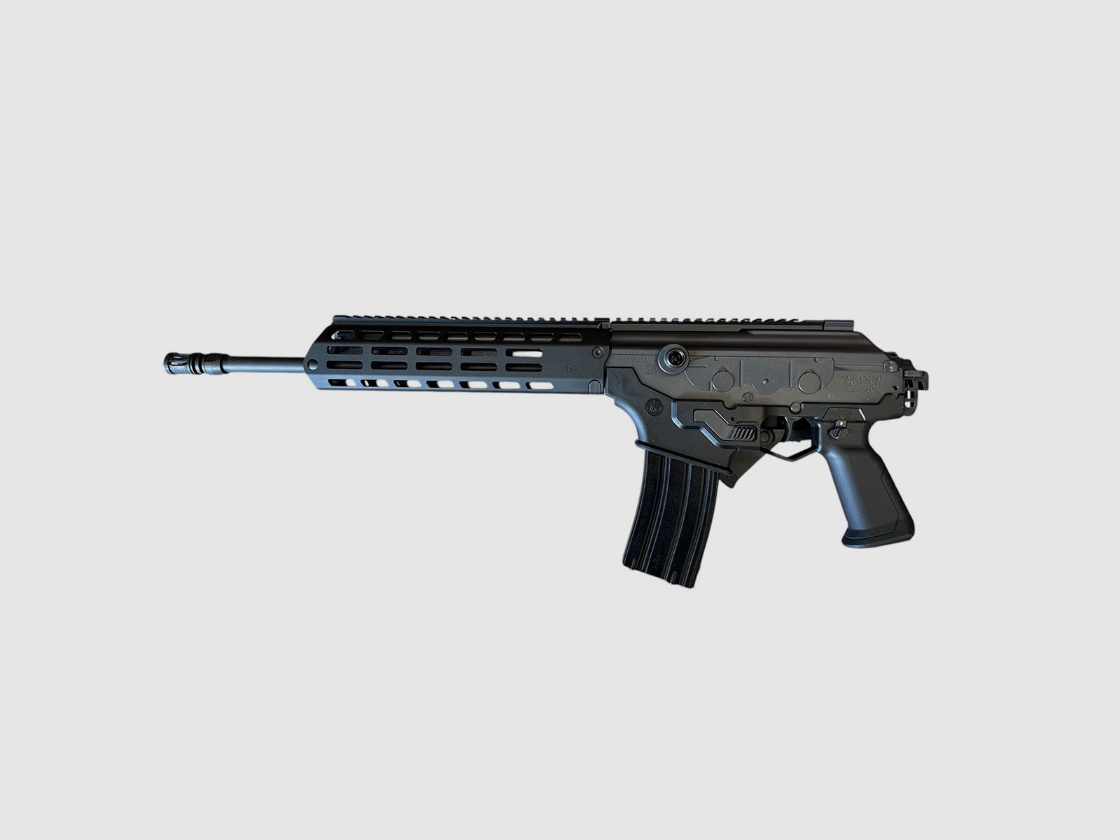 RIFLE – I.W.I. GALIL ACE SAR 5.56x45mm (223 rem) NATO Black, image 6 of 7
