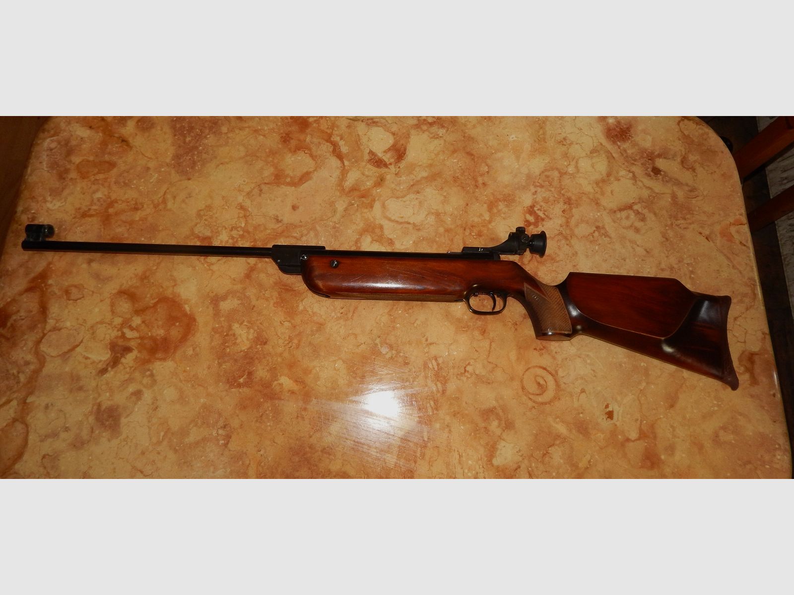 Walther LG 55