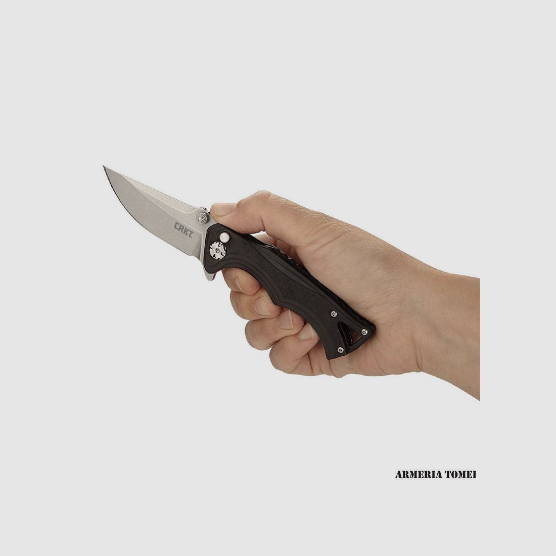 MESSER – CRK7 – BT FIGHTER COMPACT 5220, Bild 3 von 3