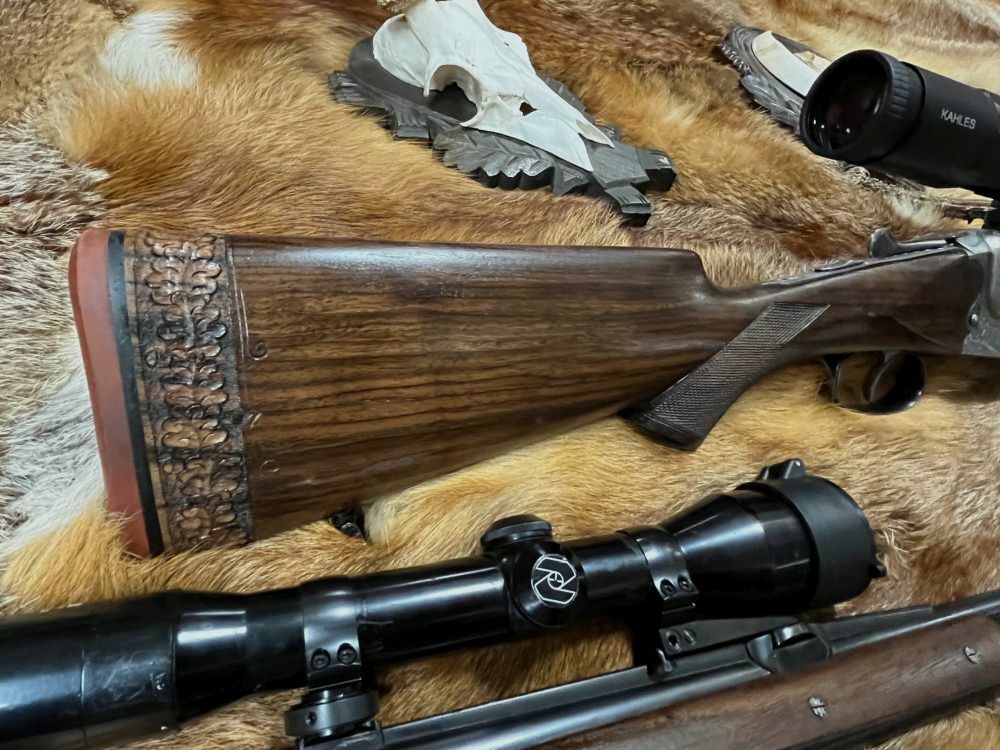 Geb. Merkel Kombination Mod. 211E