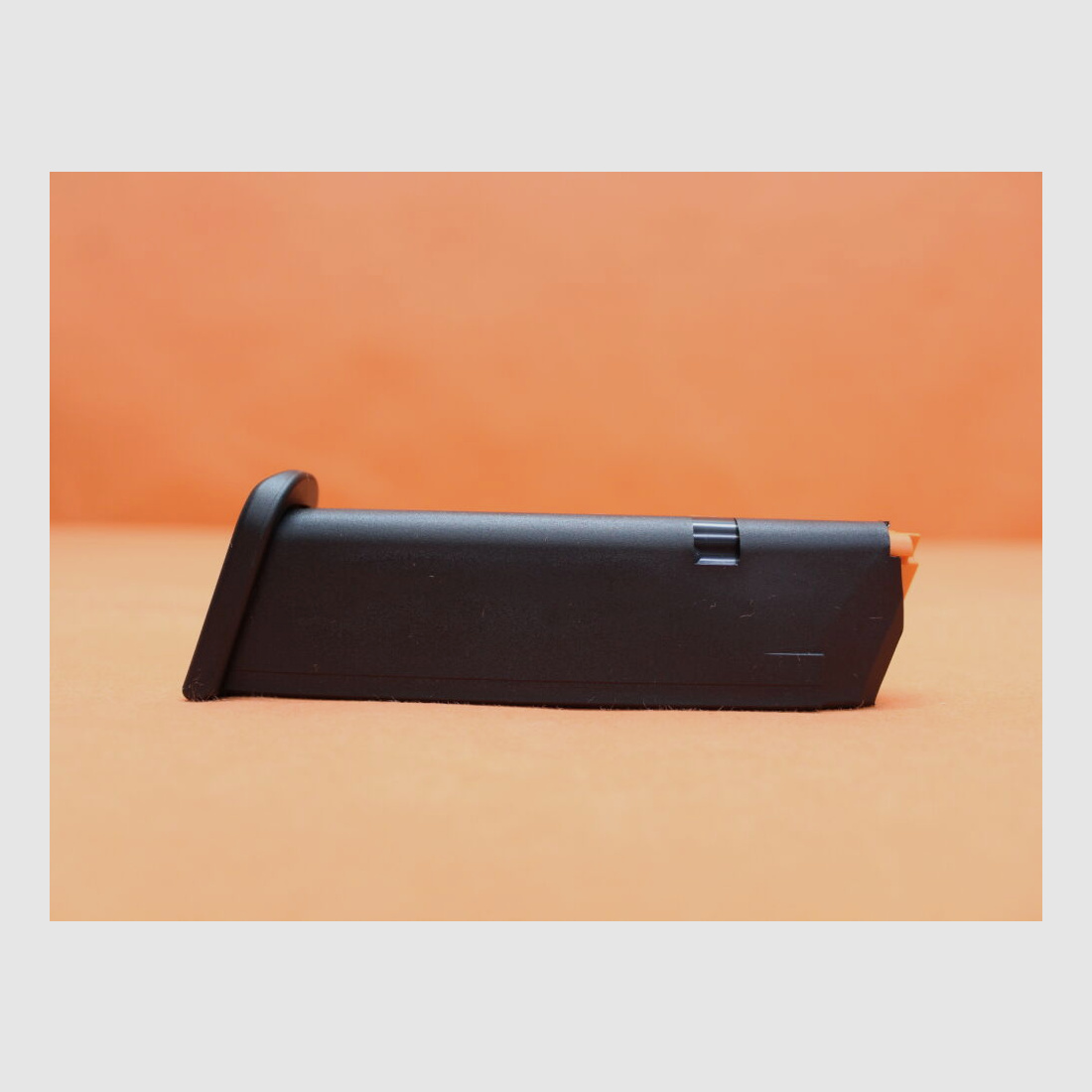 Glock Glock 17/ 34 Magazin Gen5 17-Schuss 9mmLuger orangefarbener Zubringer