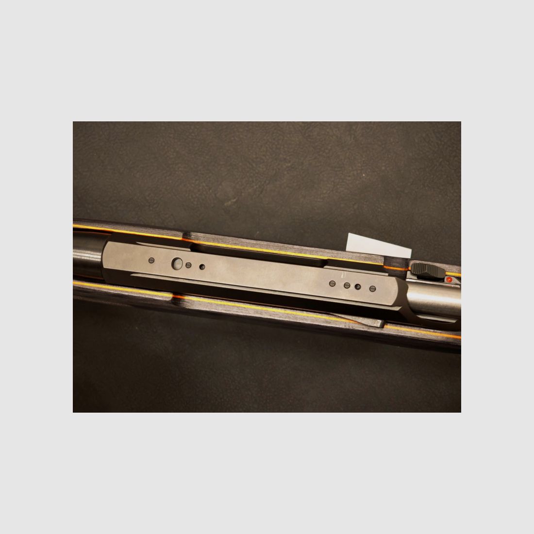 Tikka T3X Hunter Krótki | .308Win | M14x1 | Karabin Repetierowy | KKC Duo Grip Łoże Myśliwskie | 51cm Długość Lufy, zdjęcie 3 z 6