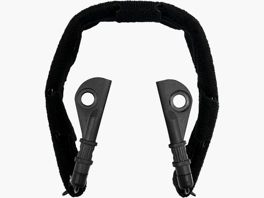 Earmor M14 - Velcro bøjle til M31 og M32 høreværn