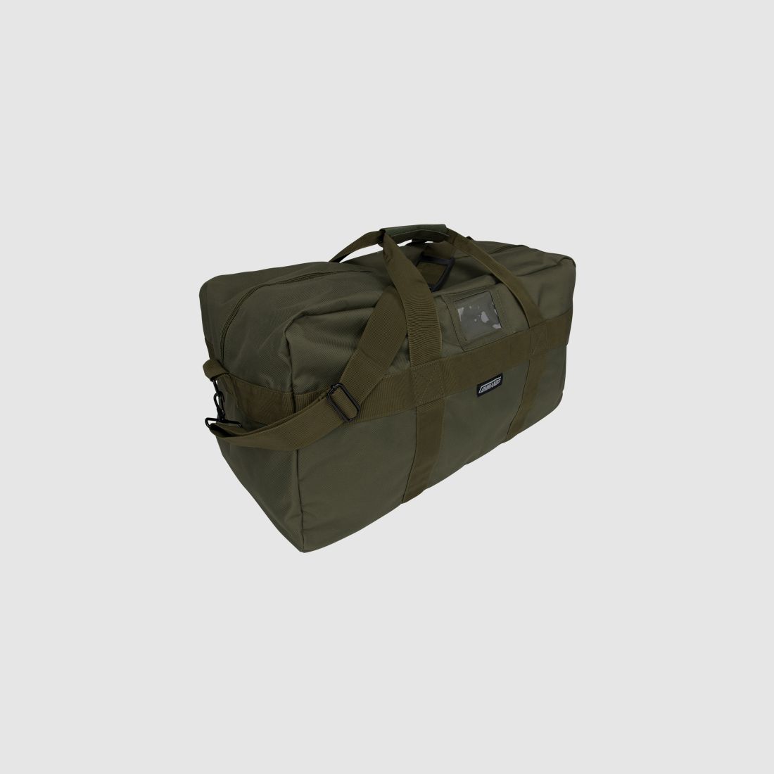 Airforce Tragetasche mit Schulterriemen / Gurt - 60 Liter - 65 x 33 x 28 cm - Oliv