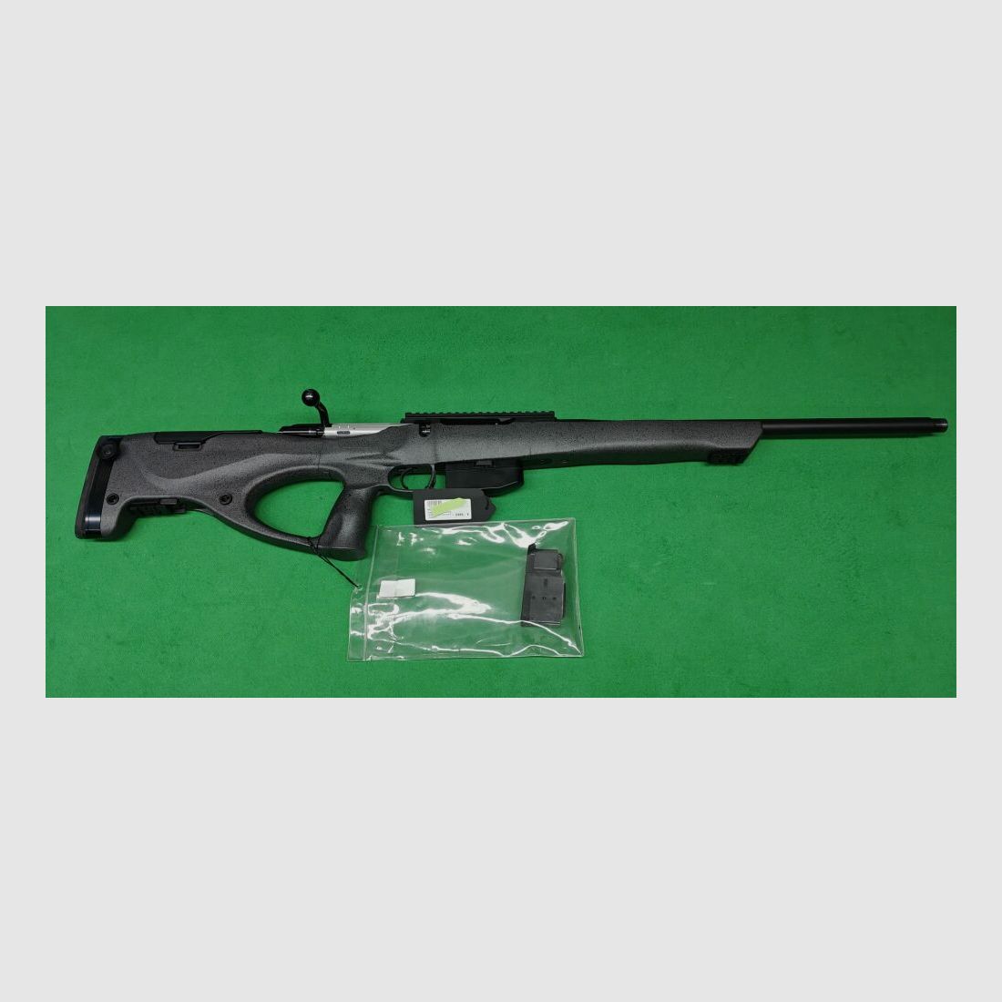 Voere LBW Heavy Varmint