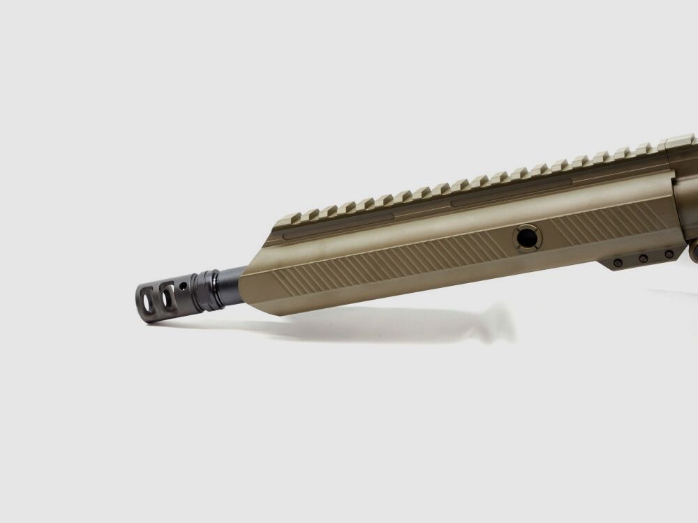 Schmeisser AR15-9 Sport 10,5" Verde OD