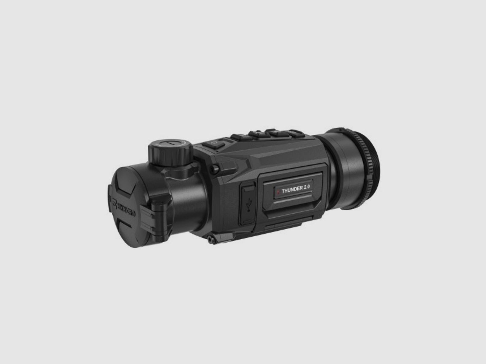 Hikmicro 50-2-085 Clip-On Thunder TQ35C 2.0 thermal imaging attachment 640 x 512 12µm less than 20 mK