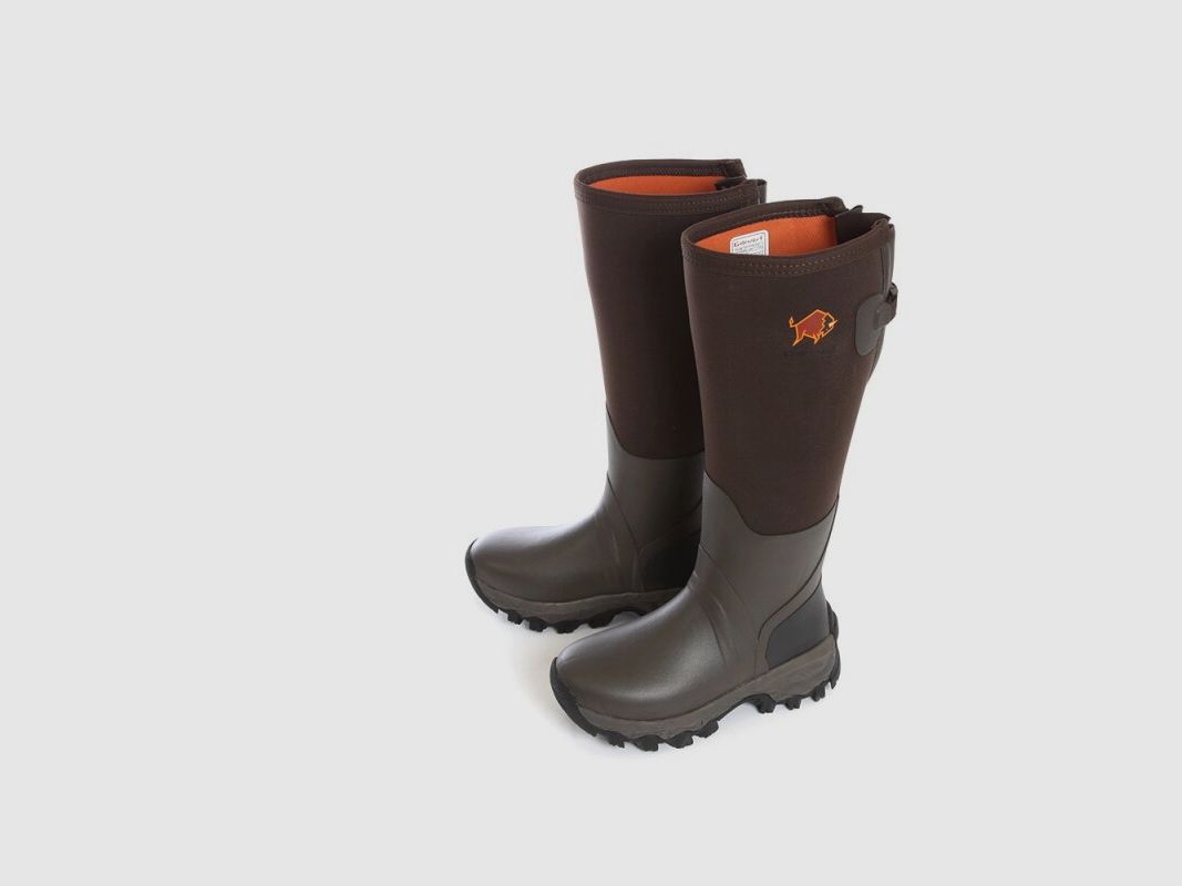 Gateway Woodwalker Lady Dark Brown 17" 4mm