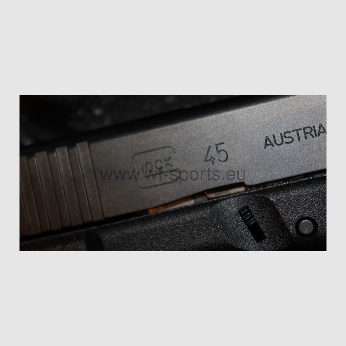 Glock G45 Glock G45