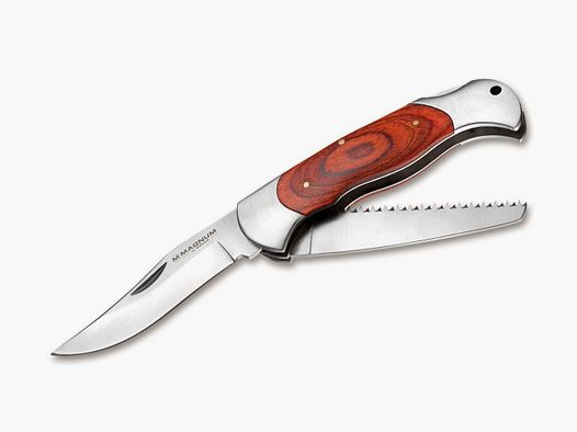 Taschenmesser Classic Hunter Slim mit Sge 42a konform legal fhren