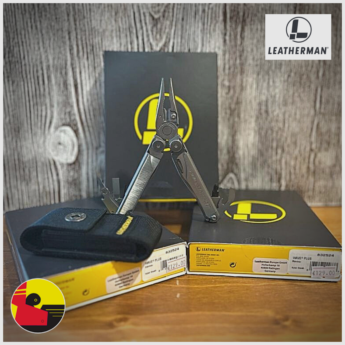 Leatherman – Multitool Wave Plus, image 4 sur 4