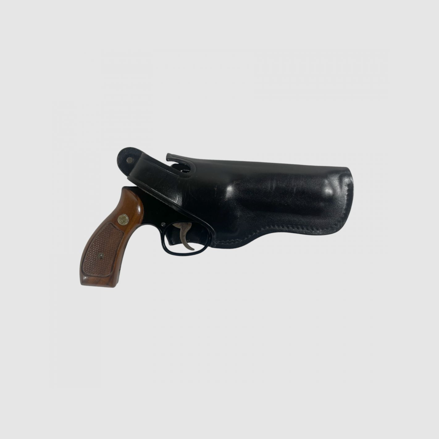 Smith & Wesson 12 M&P Airweight Kal. 38 Special, Bild 5 von 10