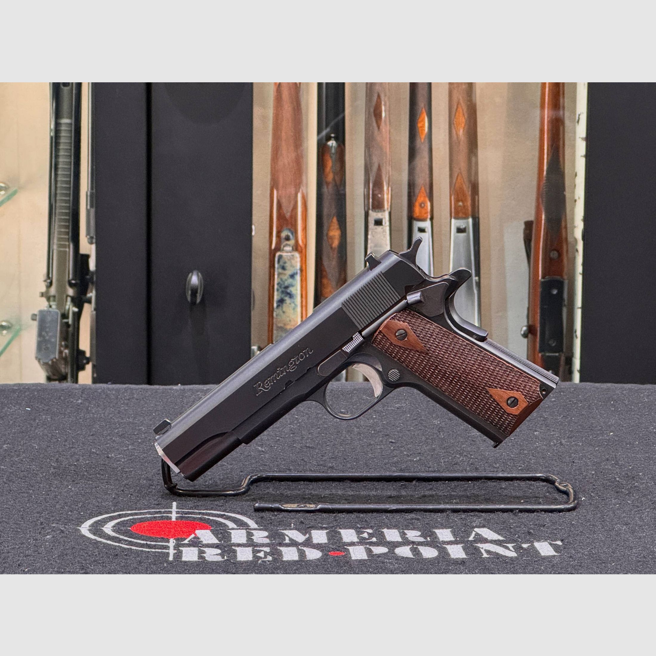 Remington R1, Bild 1 von 4