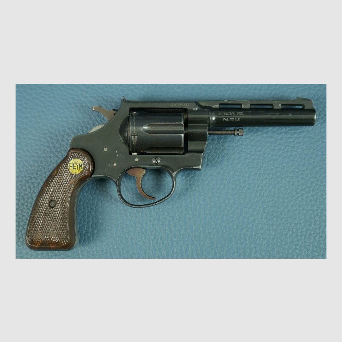 Heym Detective .22lr