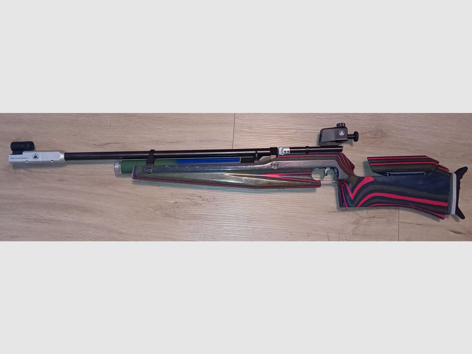 Carabine à air comprimé Feinwerkbau P70