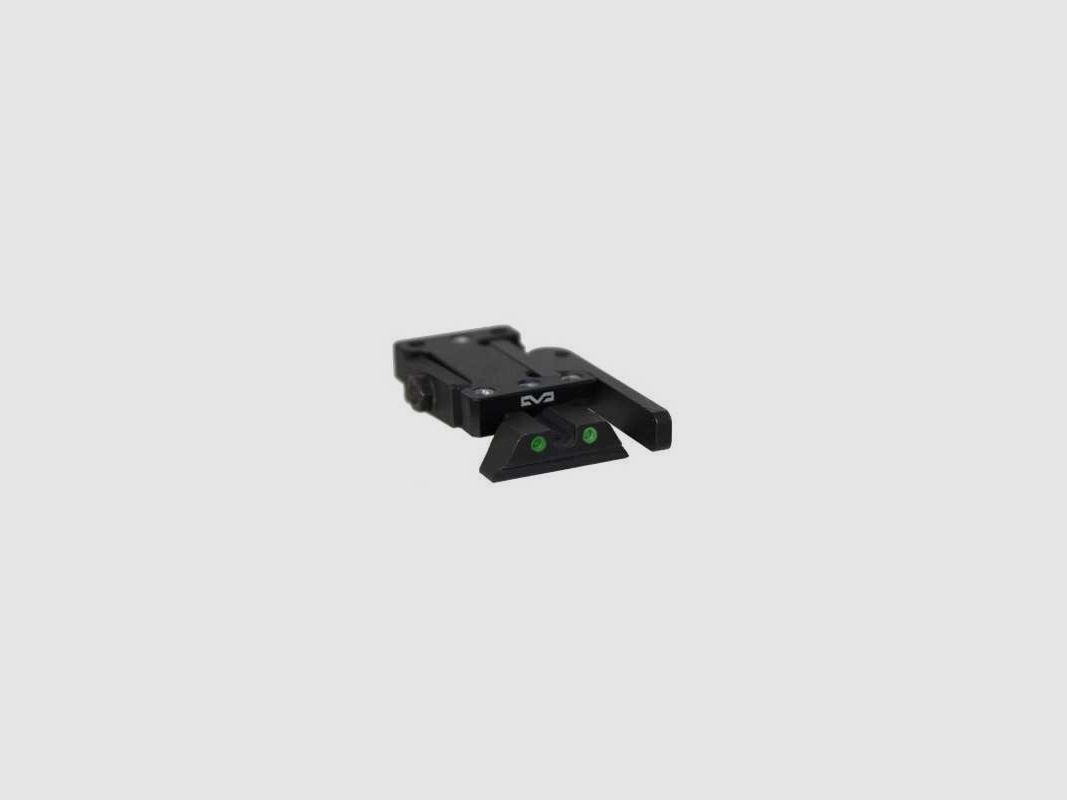 Mepro Light Micro RDS Red Dot mit Montage für Glock