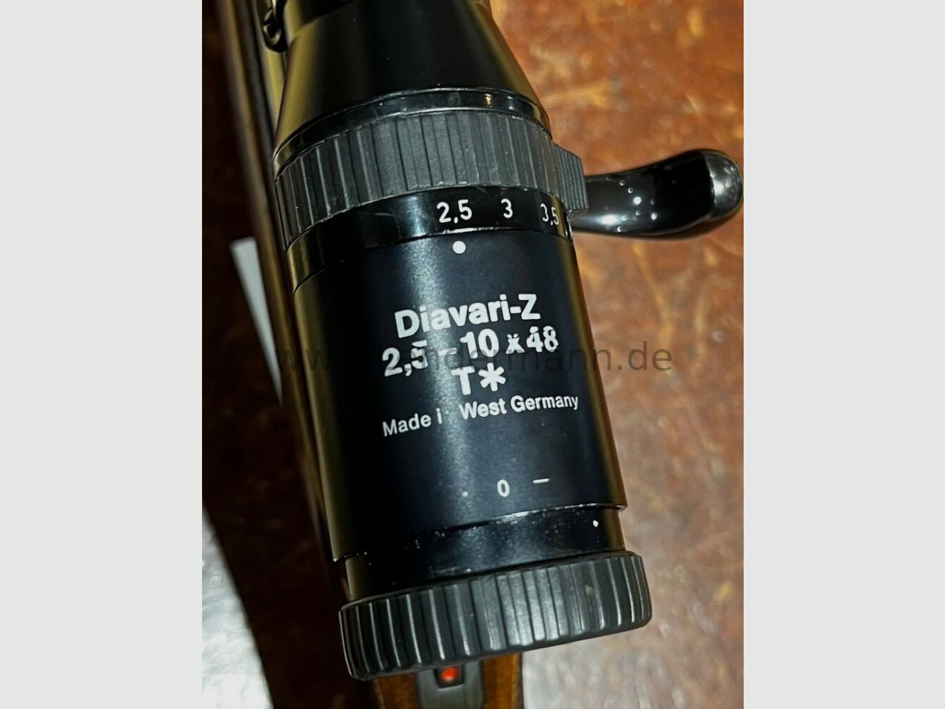 Steyr Steyr Mannlicher Luxus