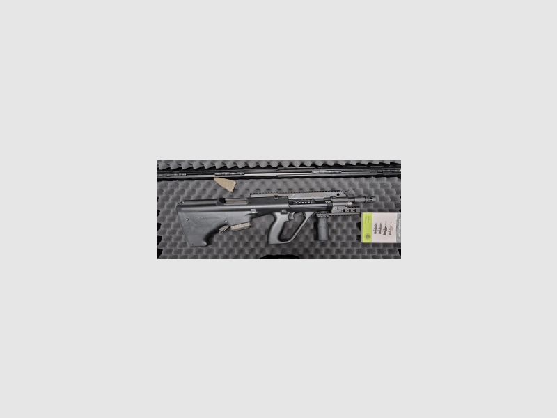 Steyr AUG A3 SA Politie .223 Rem. SLB