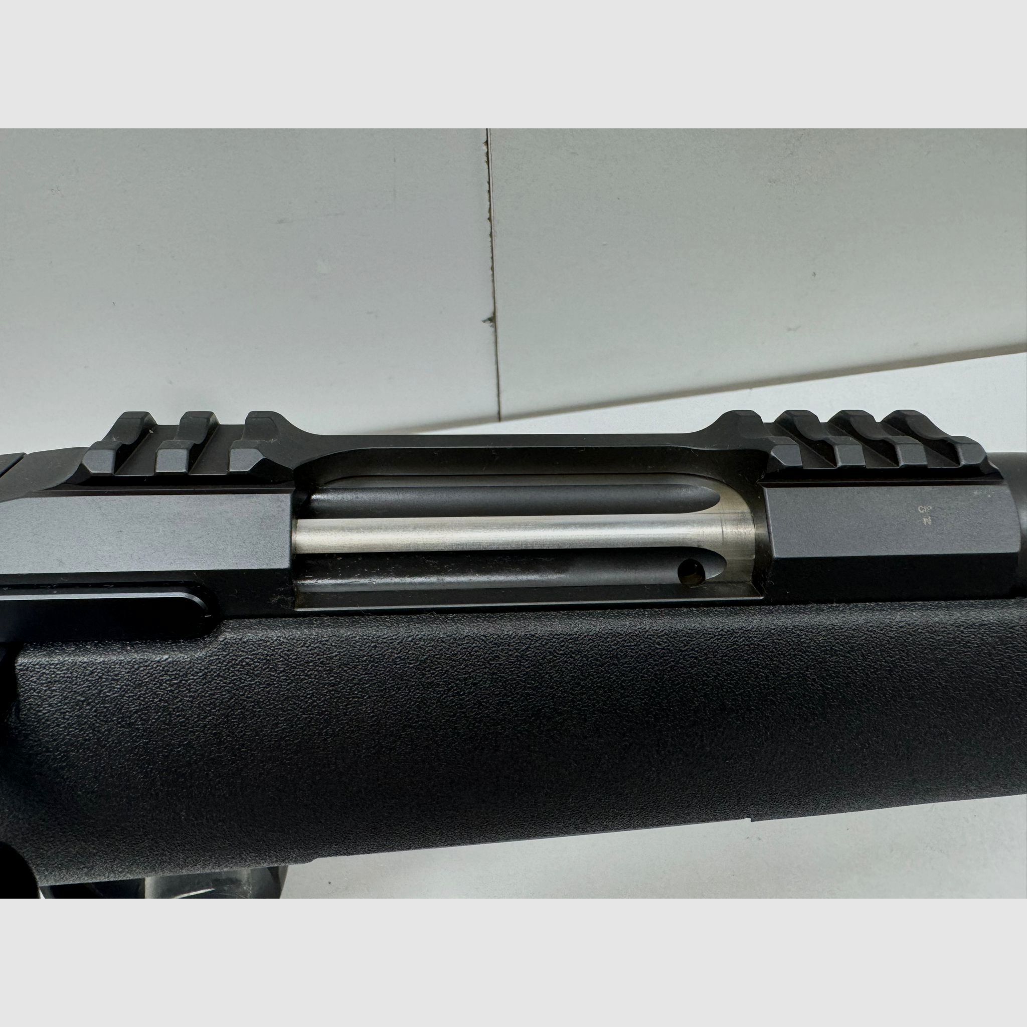 SteelAction HS Synthetic Flex mit verstellbarer Wange - WaffenFriedrichs