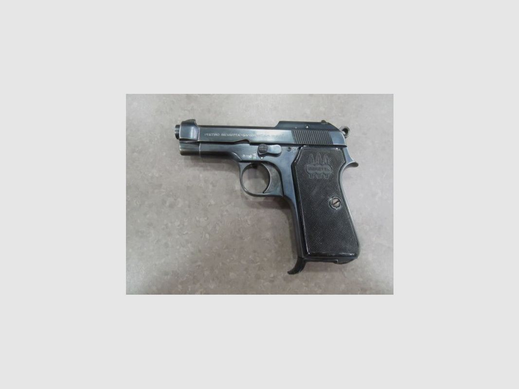 BERETTA 35 Kal. 7,65 BROWNING używany, zdjęcie 1 z 4