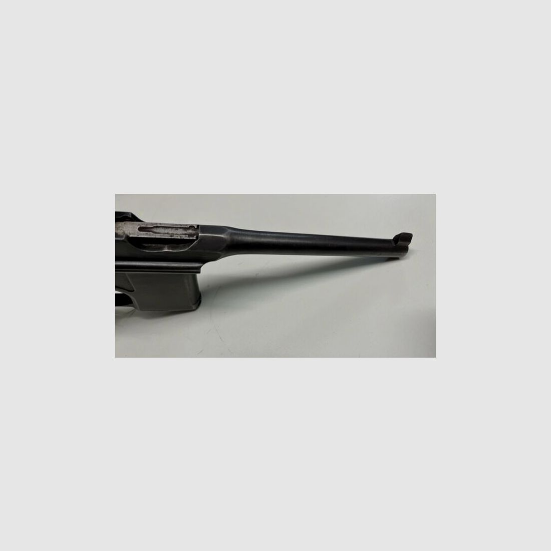 Kommissionen Pistole MAUSER C96