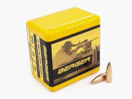 BERGER TANGENT TARGET 30 CAL 175 GR LR BT-100 UDS