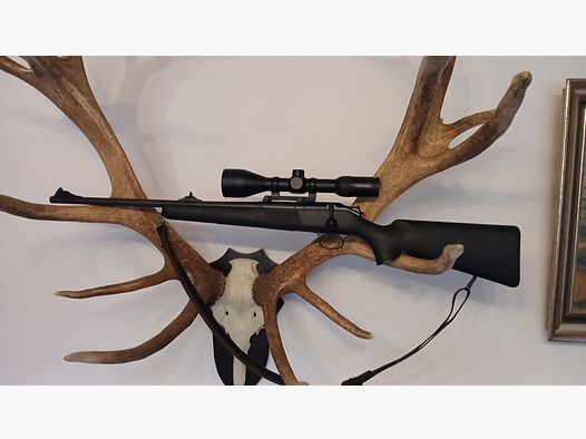 Blaser R 93  in Linksausführung