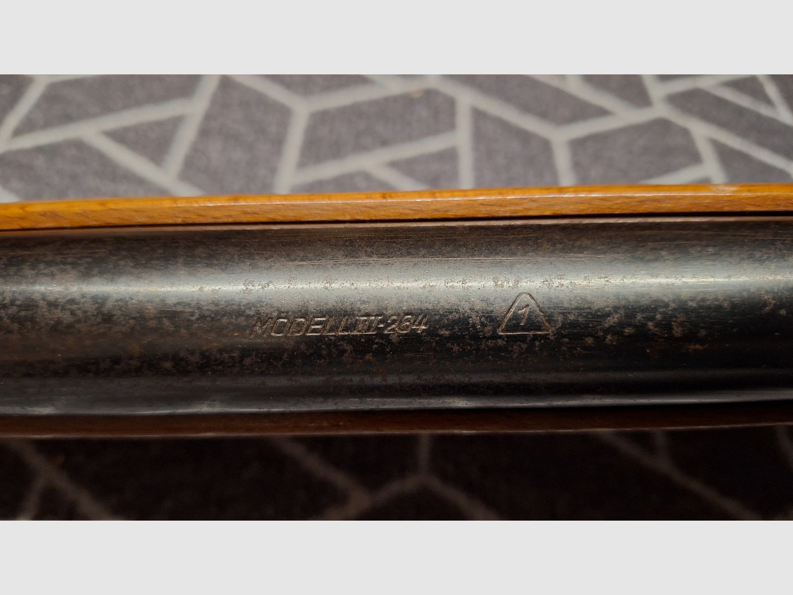 Haenel Suhl Model III-284 Q1