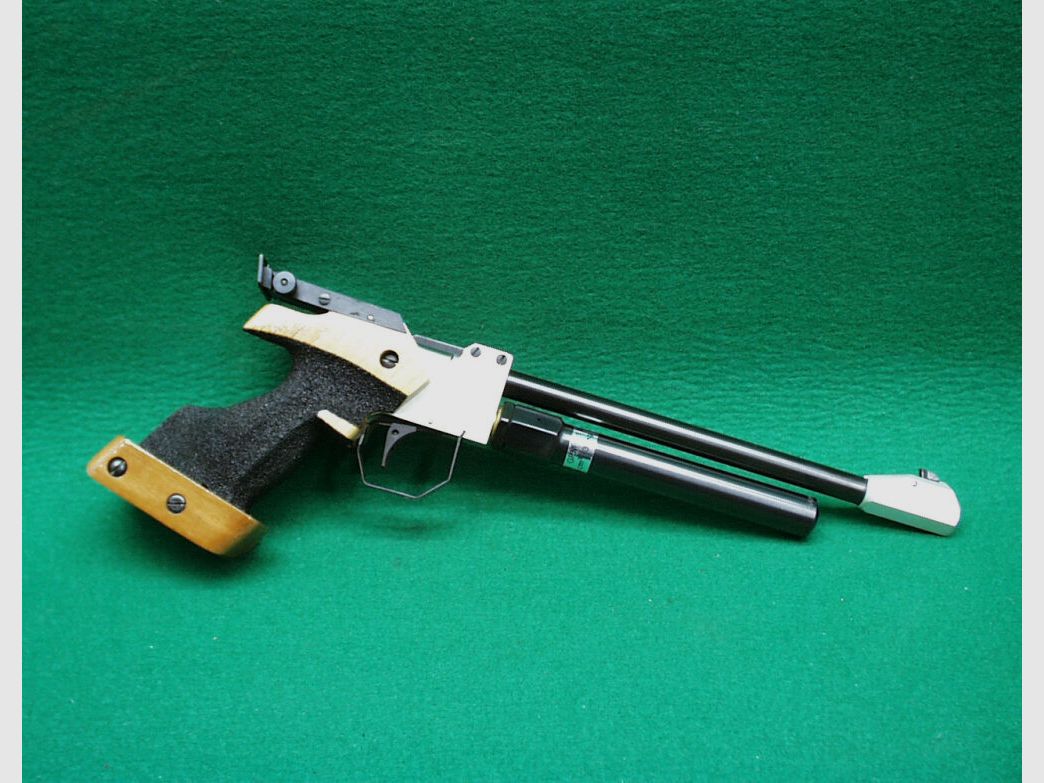 Pistola de combate FEG CO2 GPM-02, imagen 3 de 6