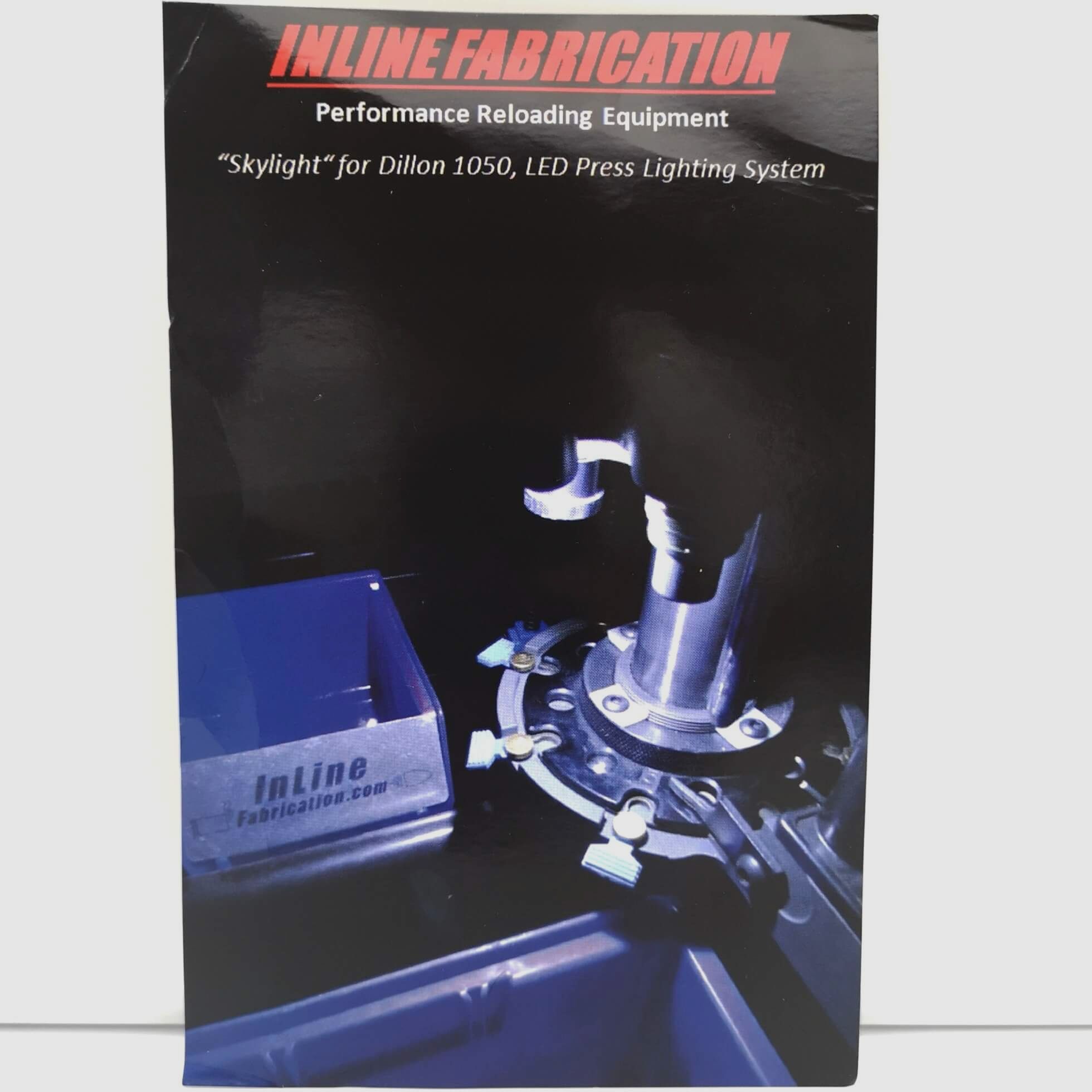 InLine Fabrication LED Lighting System for Dillon 1050