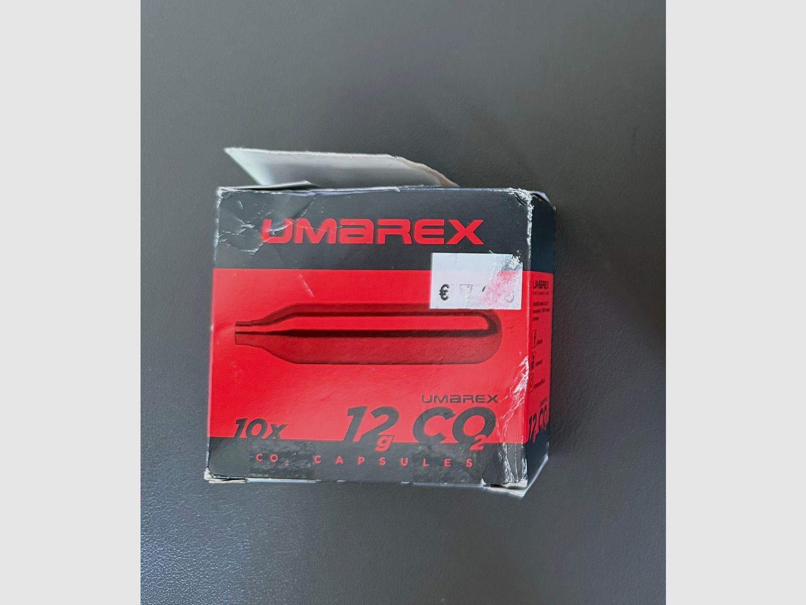 UMAREX Walther PPQ M2 T4E (Kal. .43) - inkl. Zubehör