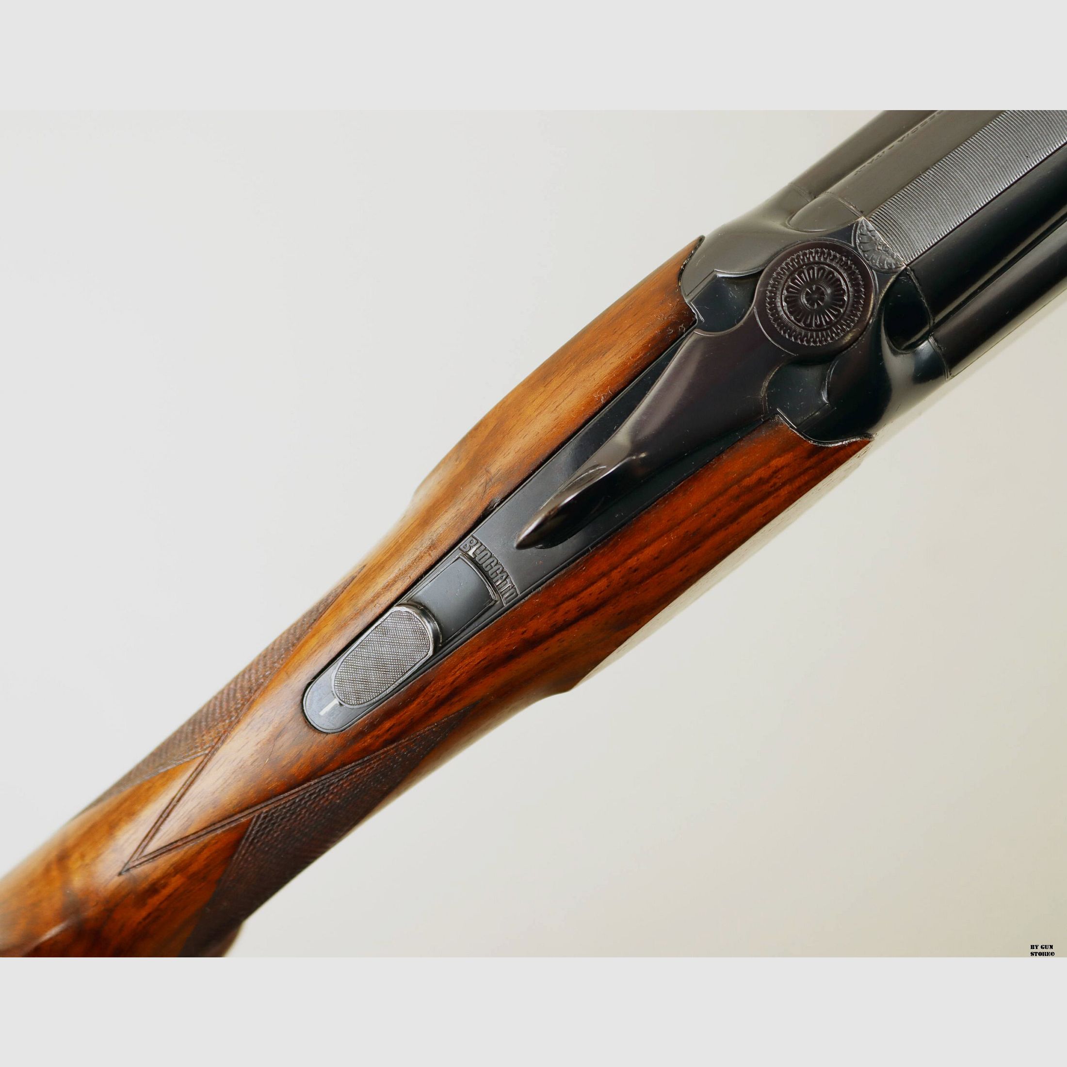 Bockdoppelflinte Perazzi mod. MX8 + Lauf cal. 12 Seriennr. 31028, Bild 14 von 32