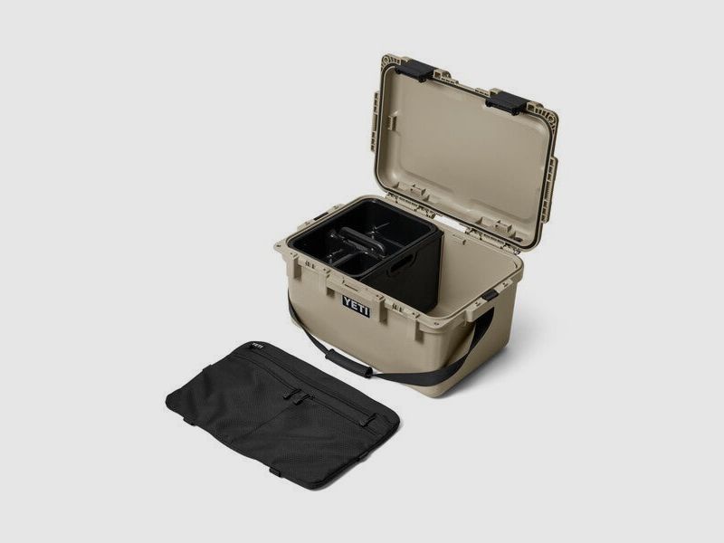 YETI® LoadOut GoBox 30 - Tan, Bild 9 von 21