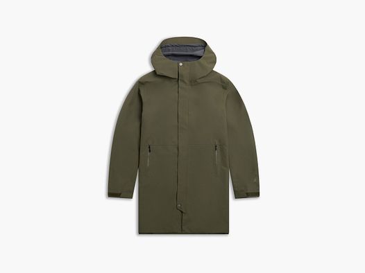 Bergans Oslo 2L Giacca Hardshell Uomo Pine Forest L