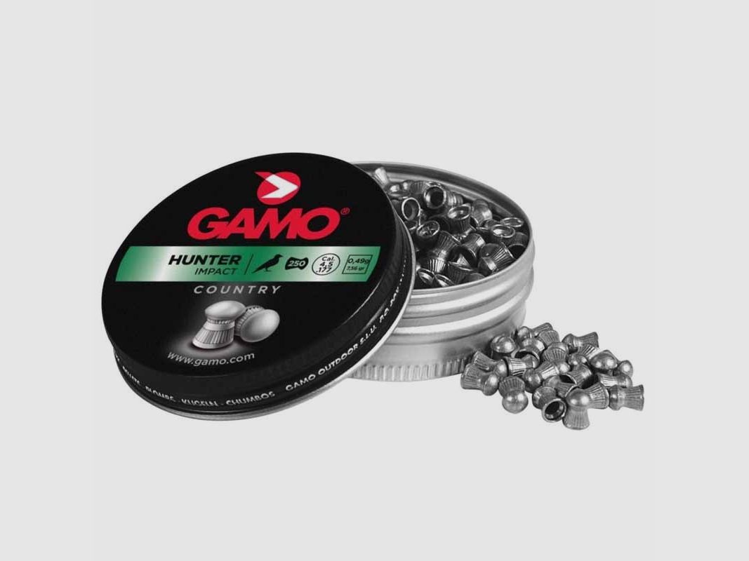 Gamo Hunter Diabolos Dose 200 Stk. Kal. 6,35, Bild 2 von 2