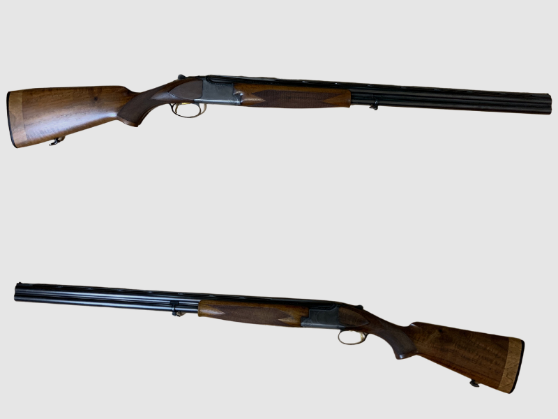 Fucile a doppia canna FN B25 Cal. 12/70, immagine 1 di 2