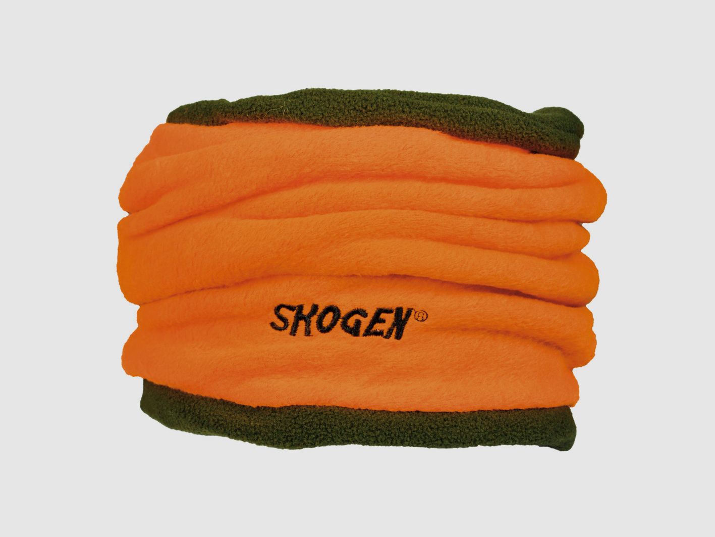 Nackenwärmer zum wenden -